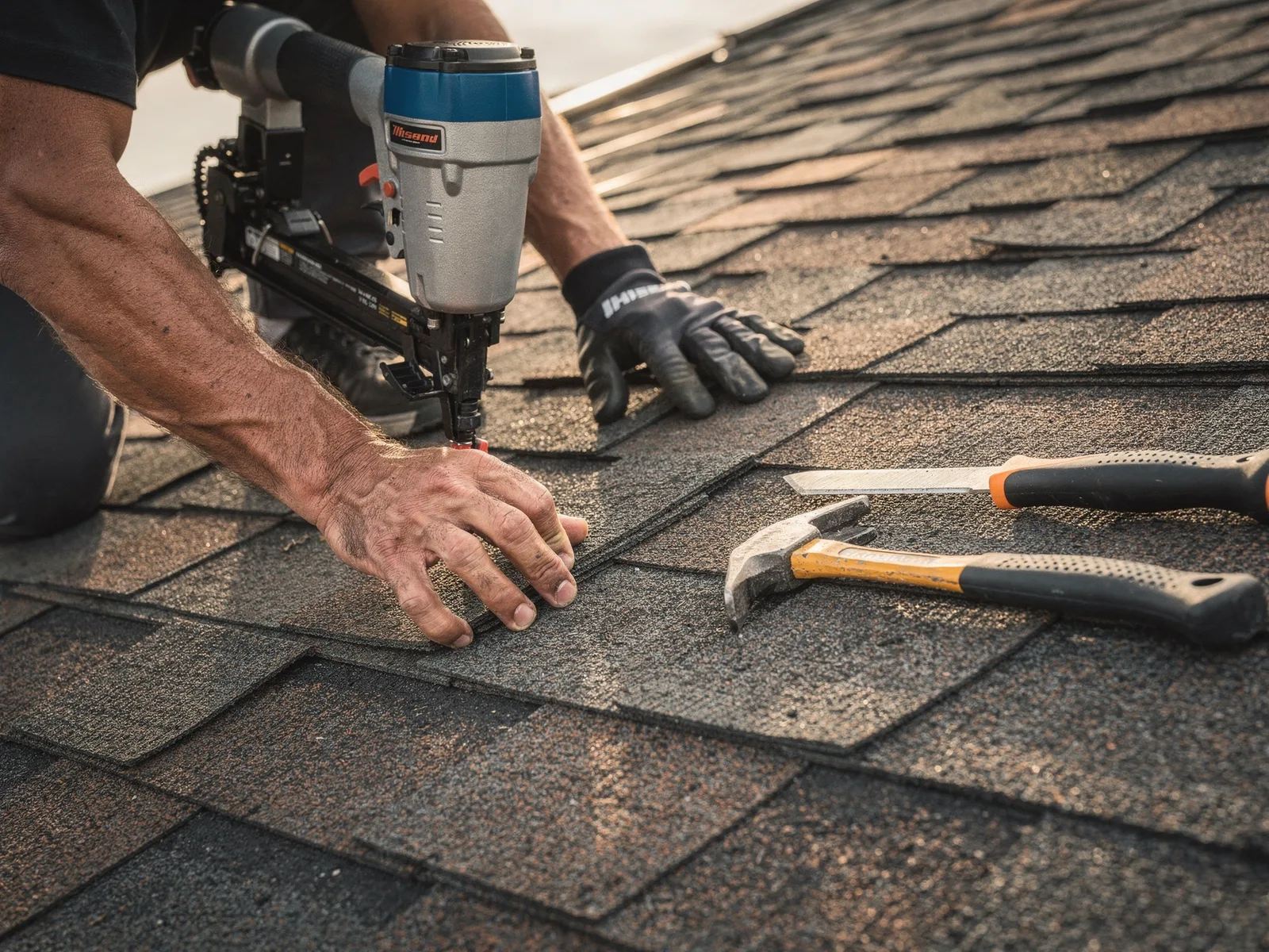Why choose Roof Repair in Halstead, KS